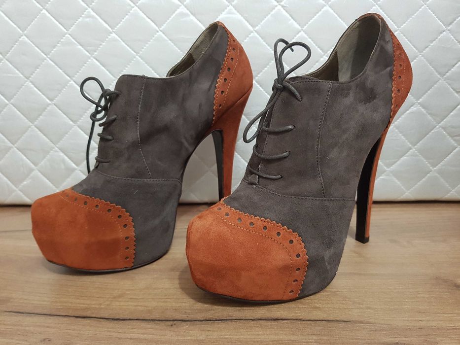 Oбувки от естес.кожа, спортни, елегантни. Размери:35-36-37-38