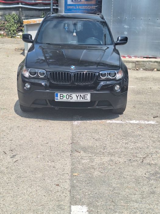 BMW X3 2010 — imagine 2
