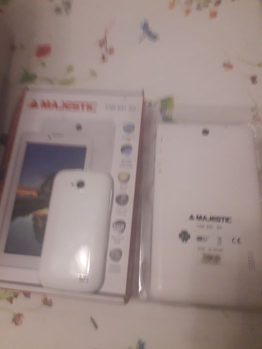 Tabletă Majestik