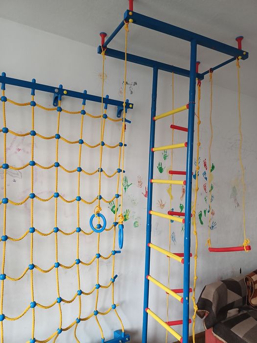 Спортен комплекс за закрито