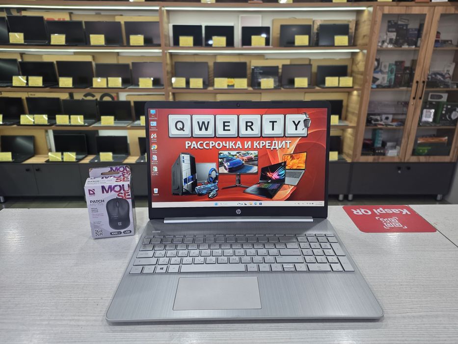 Идеал HP (Core i3-11 gen, 512 Gb SSD Nvme)