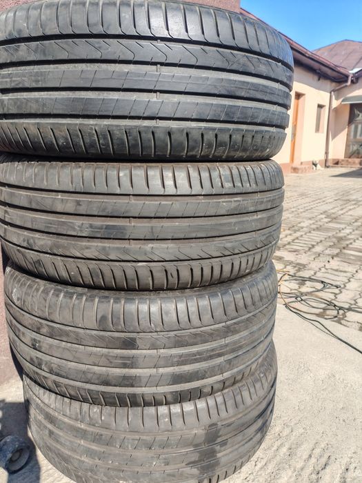 255 45 19,Set de 4buc vară Pirelli Scorpion,Seal Inside,7mm