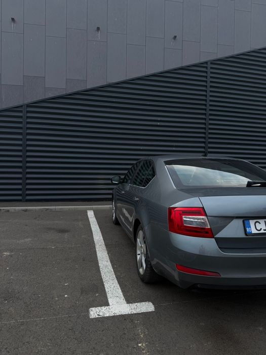 Skoda octavia 2.0 150cp