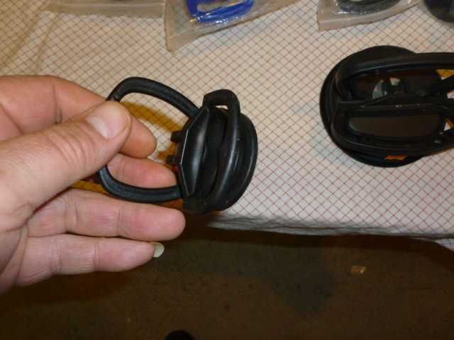 продавам вакуум лапа / вендуза