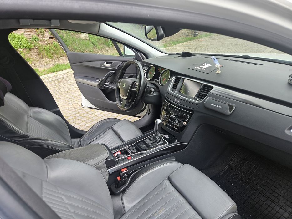 Peugeot 508 rxh full, 2.0 hdi!!!