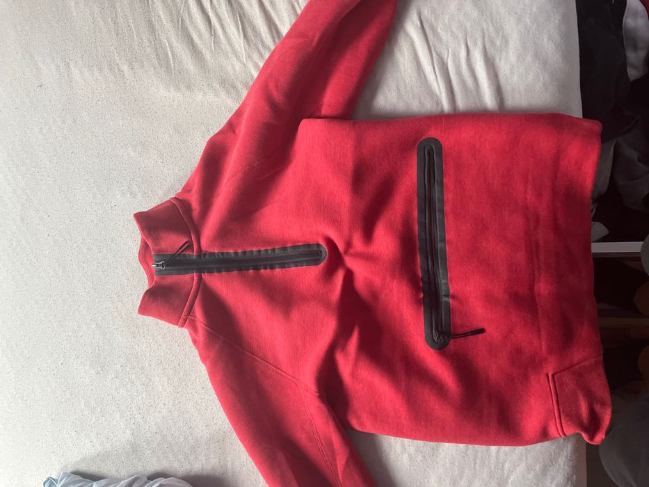 Горнище тек флийс