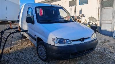 Peugeot partner 1.9