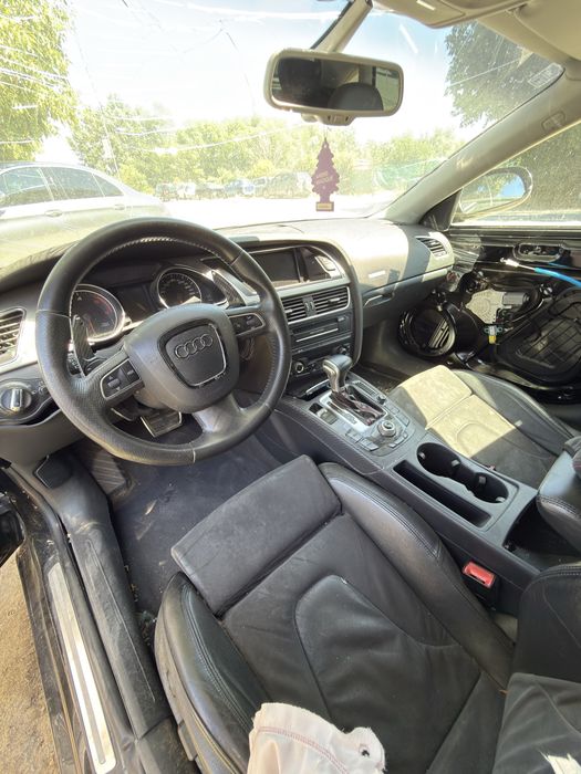 Audi A5 3.0TDi 2009г. на части