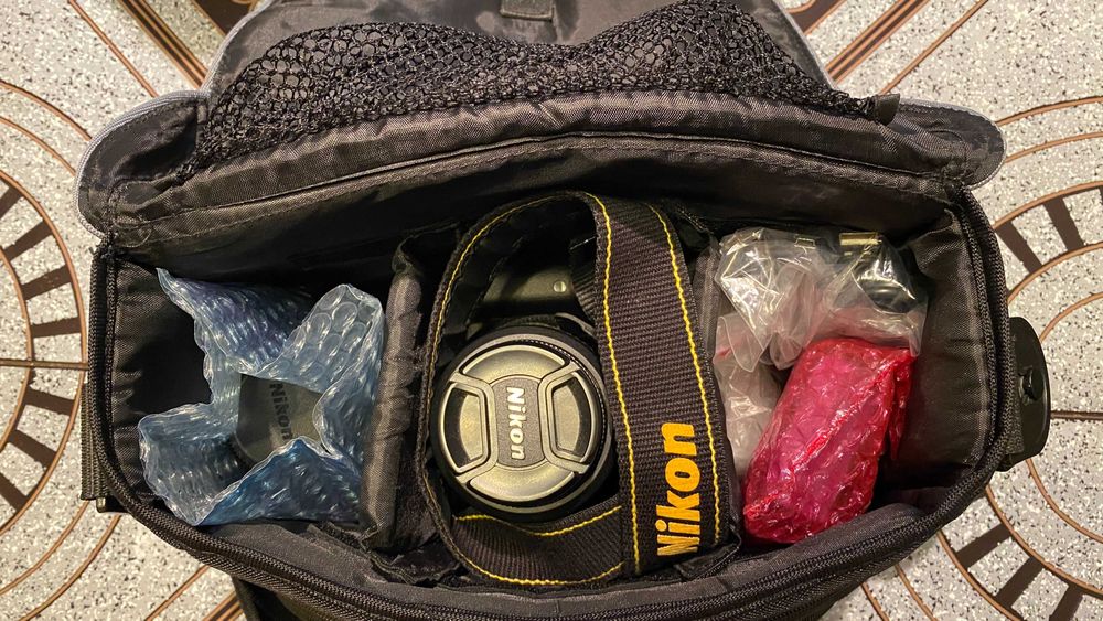 Camera foto NIKON D300 Kit complet