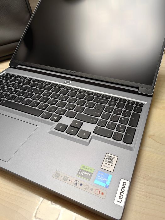 Lenovo legion 5 RTX 4070