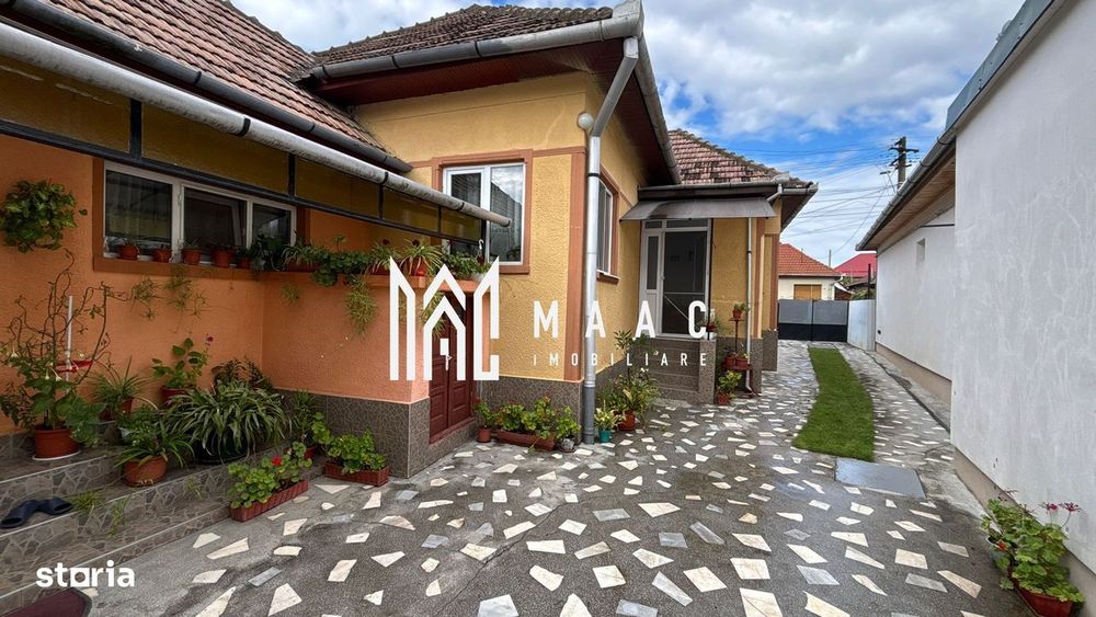 Casa individuala 4 camere I Acces auto I Teren 480mp I Blaj
