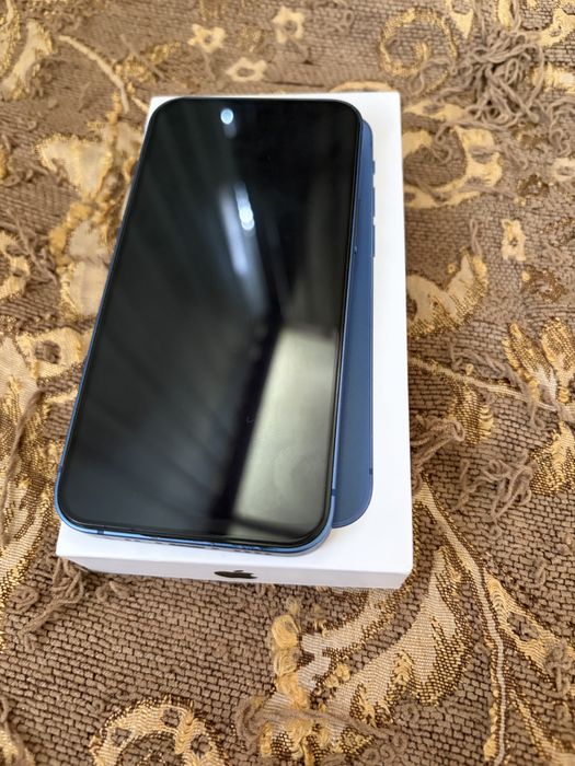IPhone 13 mini 256gb 170000тг