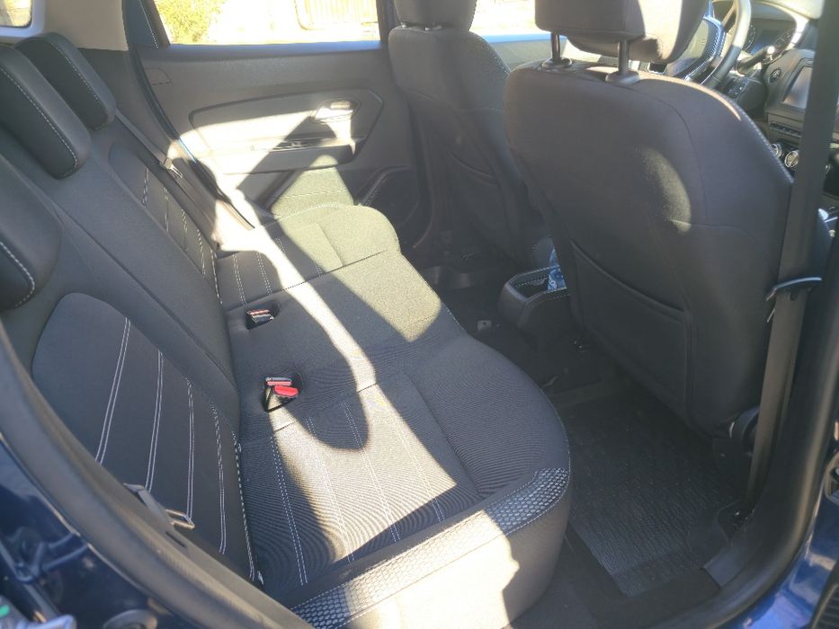 Dacia Duster 2019 / 1.5 dci / 4x4