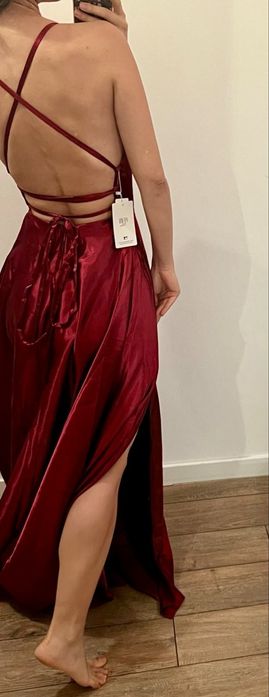 Rochie eveniment bal gala domnisoara onoare