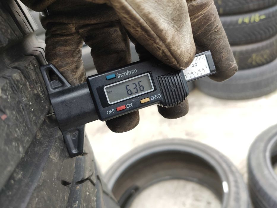 3бр Летни гуми 265 50 20 - Kumho