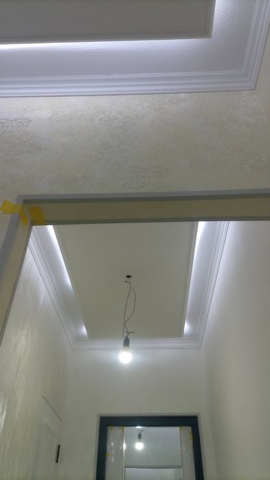 Ремонт под ключ квартира ремонт