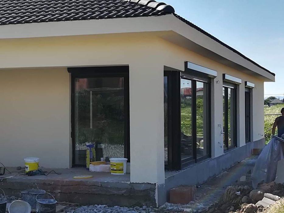 Executam lucrari de finisaje si constructii