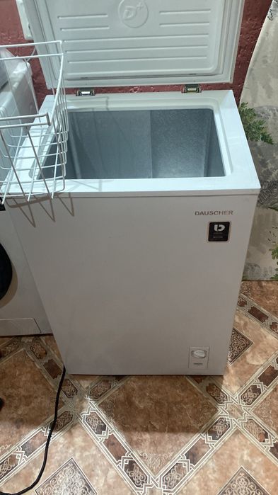 Морозильник 100 л