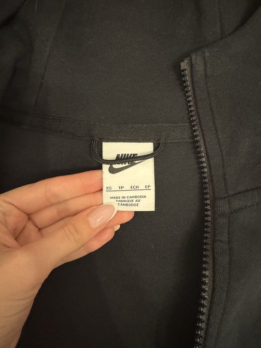 trening nike tech fleece