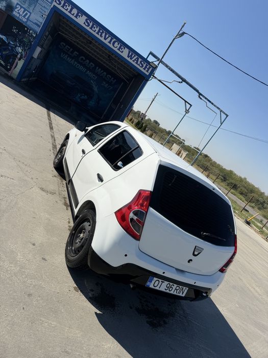 Dacia sandero 2009