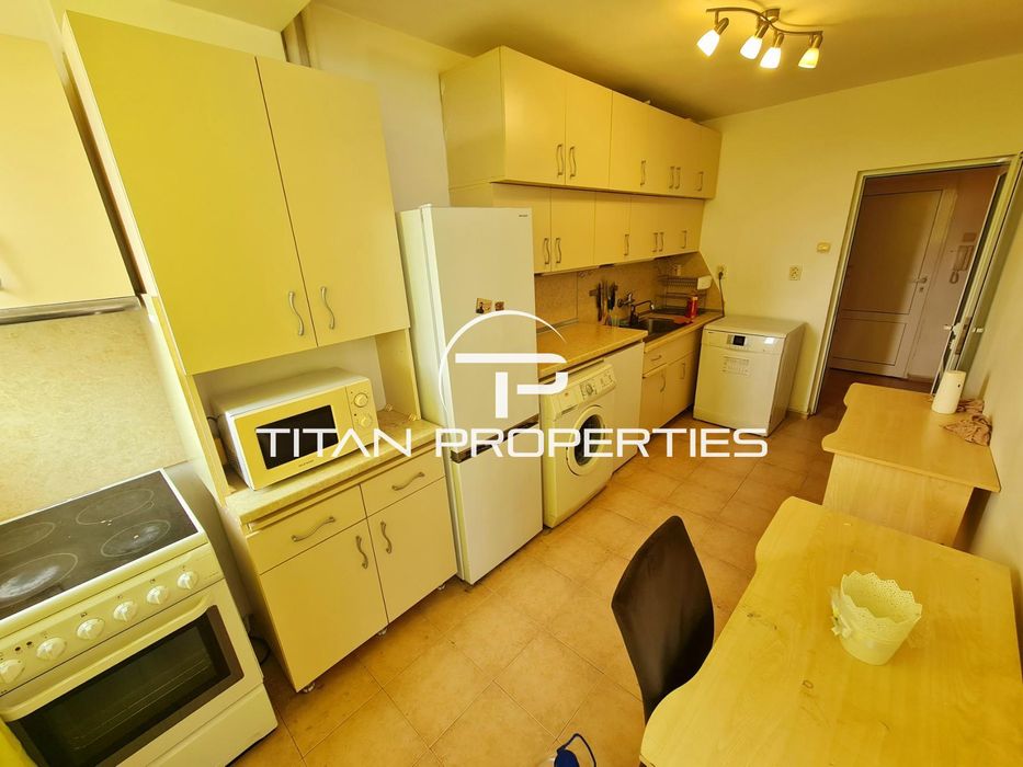 Дава се под наем Двустаен апартамент в Бургас, Лазур - 92 кв.м за 382.5 € - Снимка #4