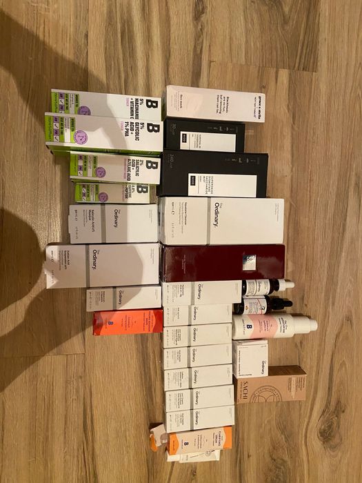 The Ordinary козметика за лице