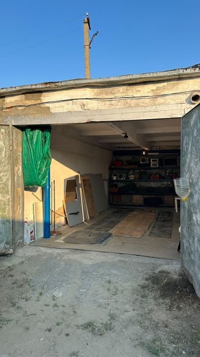 Продам гараж срочно (торг )