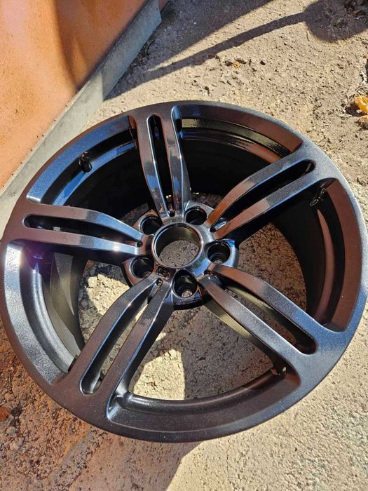 BMW джанти Style 167  18"-ки+подарък гуми