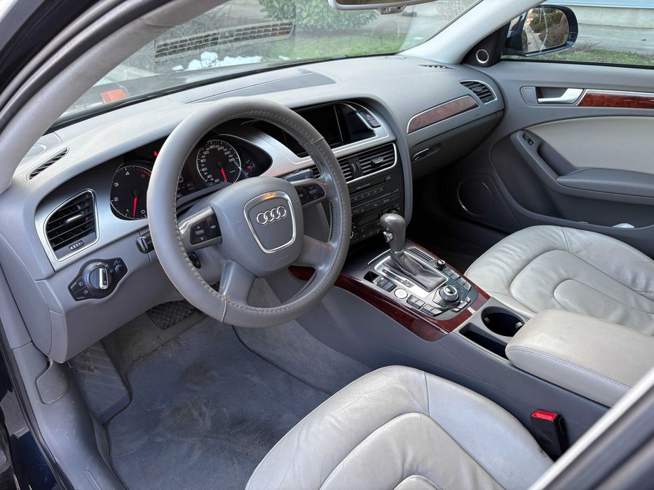 Audi A4 B8 190 Cp.