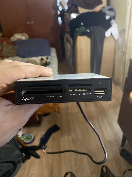 Картридер Apacer
