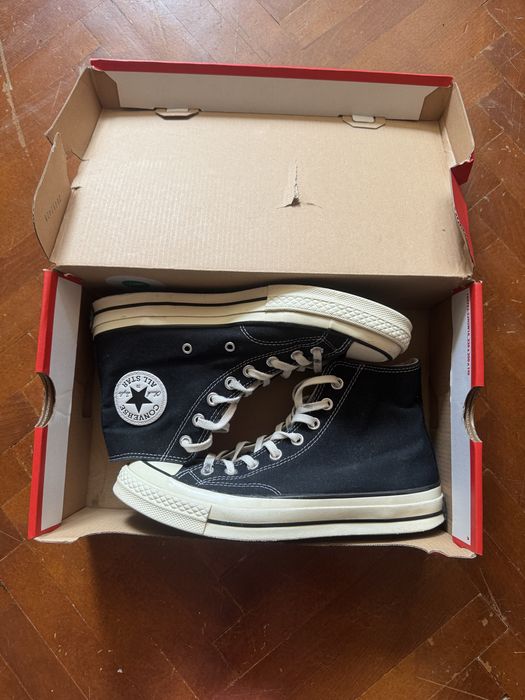 Converse Chuck Taylor, номер 40