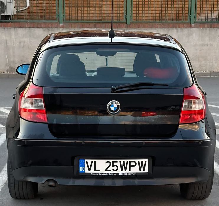 BMW 1 Series 2006 — imagine 3