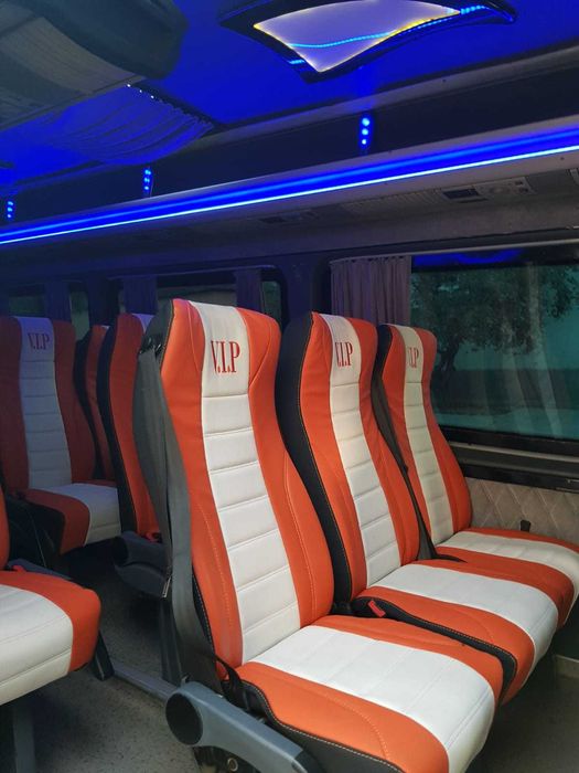 Мерседес спринтер VIP 2