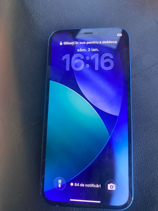 IPHONE 12 Albastru
