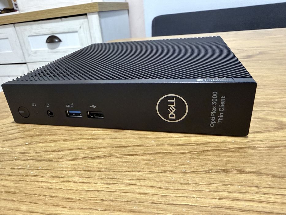 Dell OptiPlex 3000 Thin Client - Като Нов !