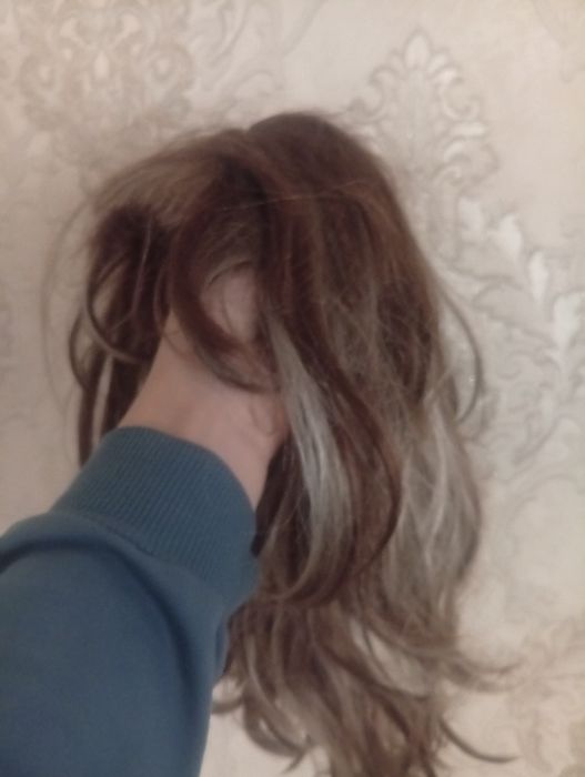 Парик женский продаётся, parik sotaman