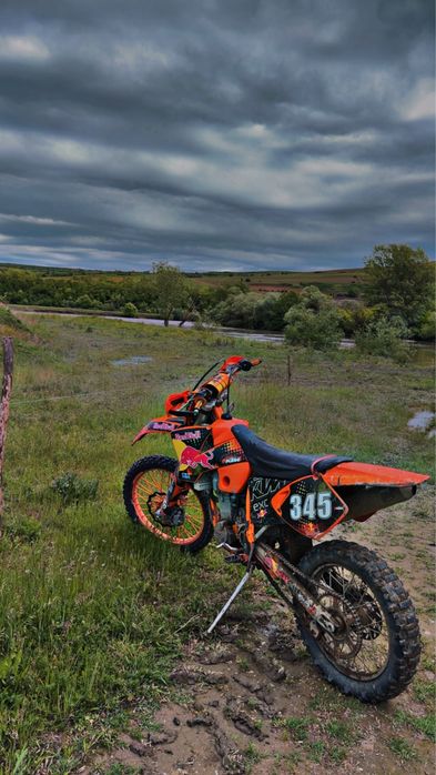 Ktm 450 EXC 2007