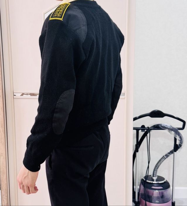 Куртка зимни военный морской