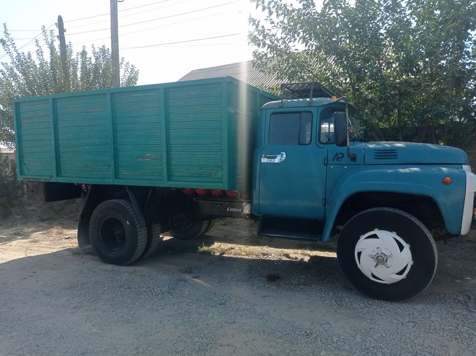 Zil 1992 kelishamiz