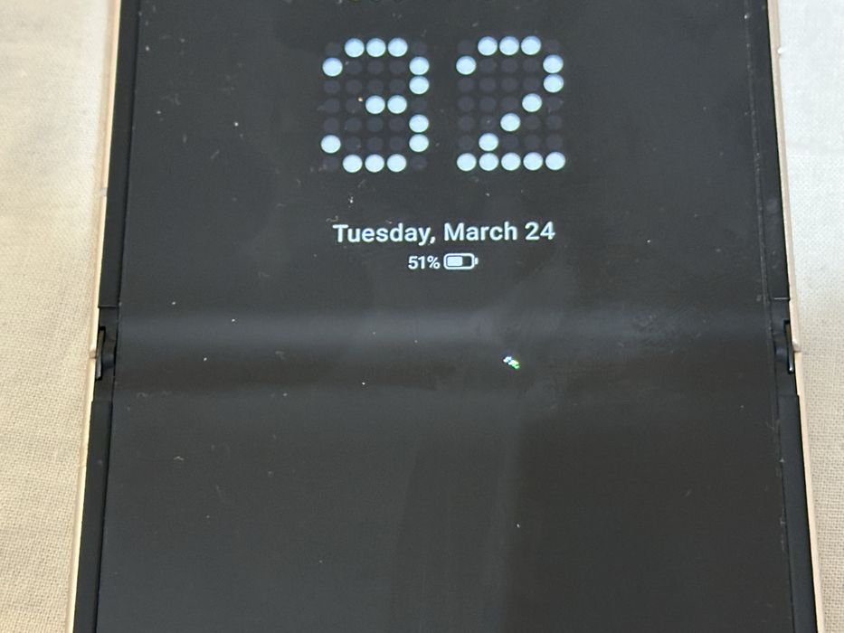 ZTE Libero/Nubia Flip 128GB