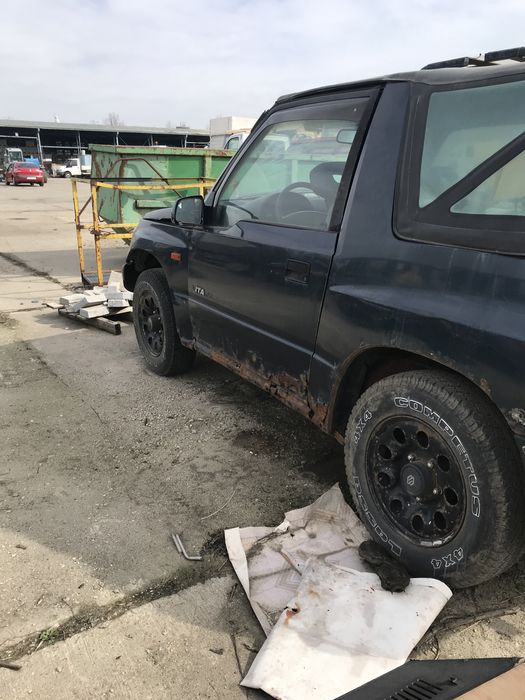 Dezmembrari vitara 1.6 16v 1.6 8v 2.0 16v 20 v6 2.0 td