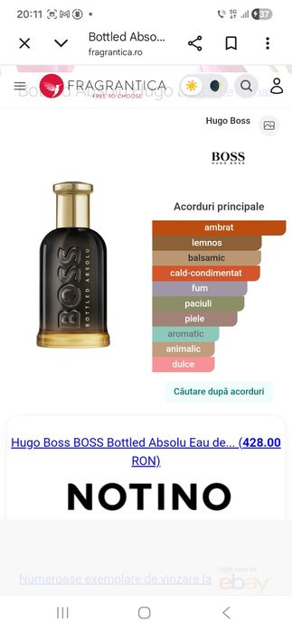 Descovery set de 3 ml