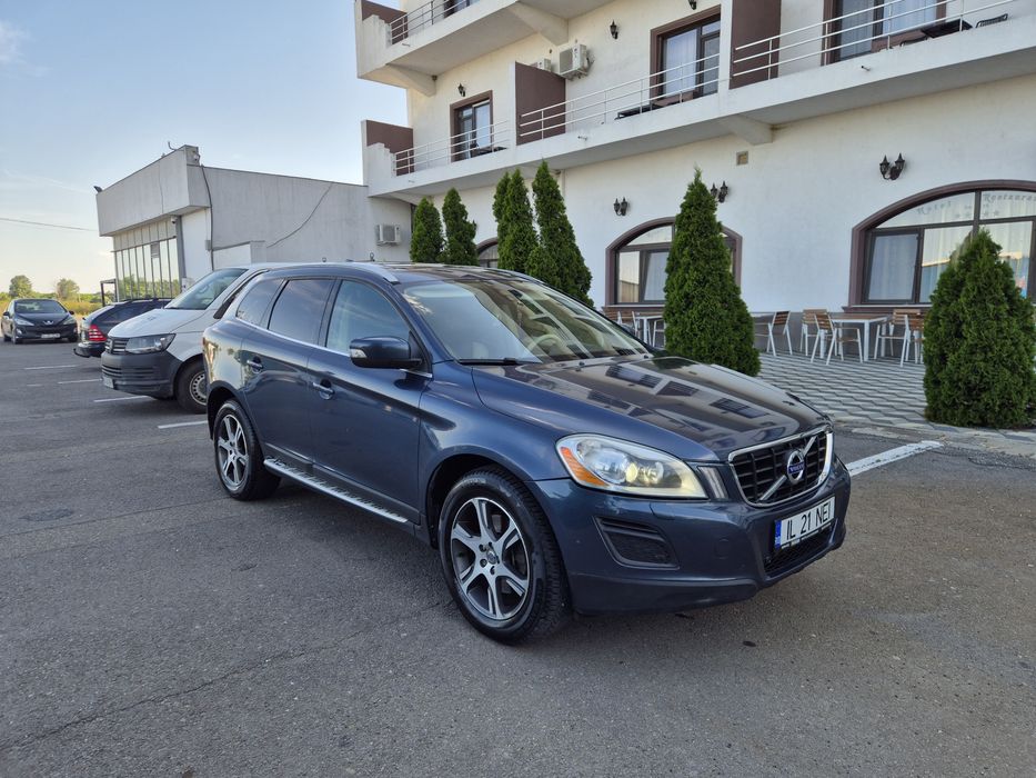VOLVO XC60 2011 — imagine 3