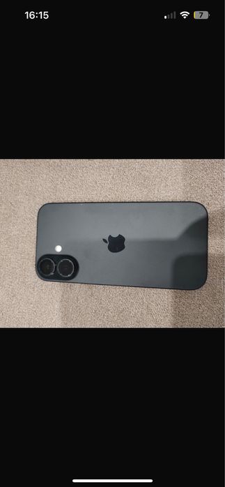 Айфон 16 на гарантии