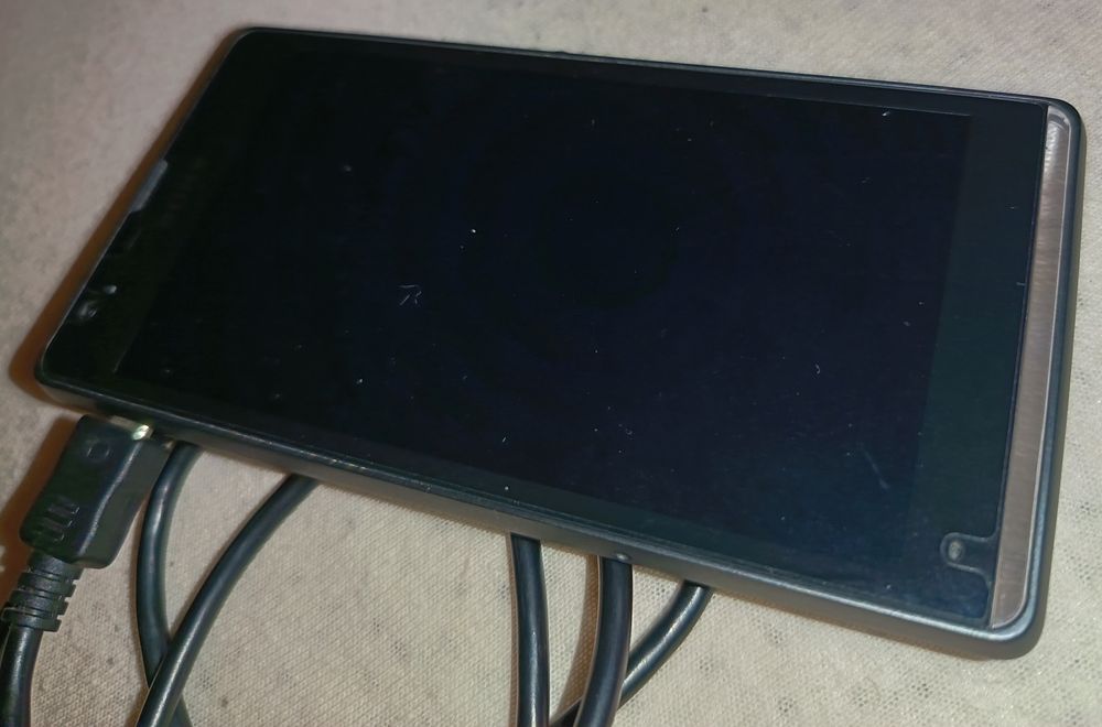 Sony xperia SP c5303