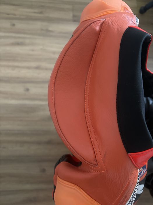Geaca Repsol cu cocoasa M