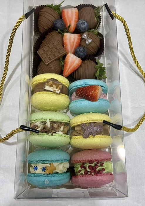 Клубника в шоколаде