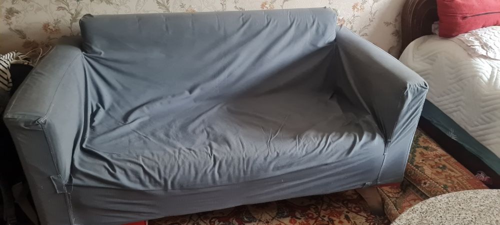 Продам диван б/у