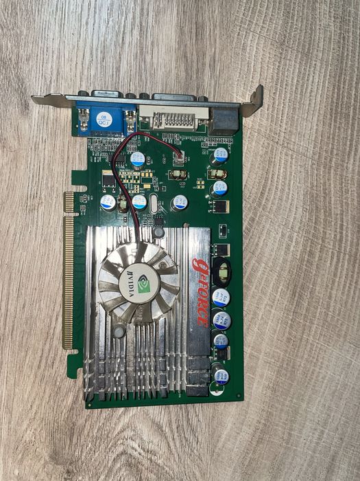 Nvidia geforce 8500gt