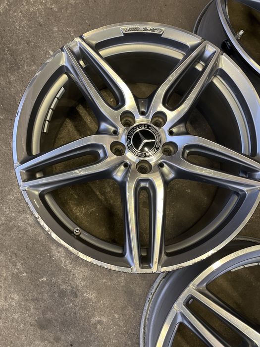 Джанти за мерцедес AMG 19 ки